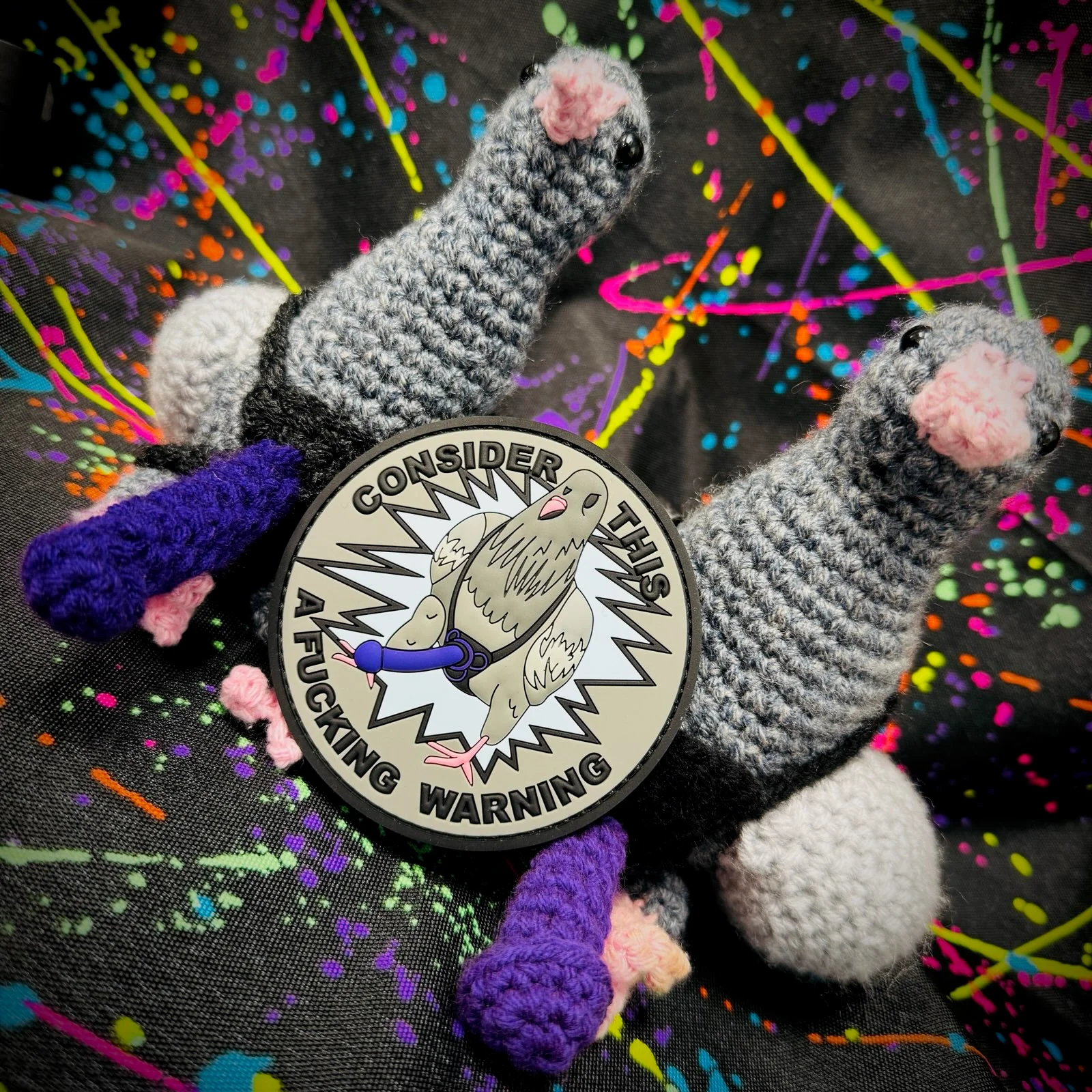 Gear Up With Custom Pride